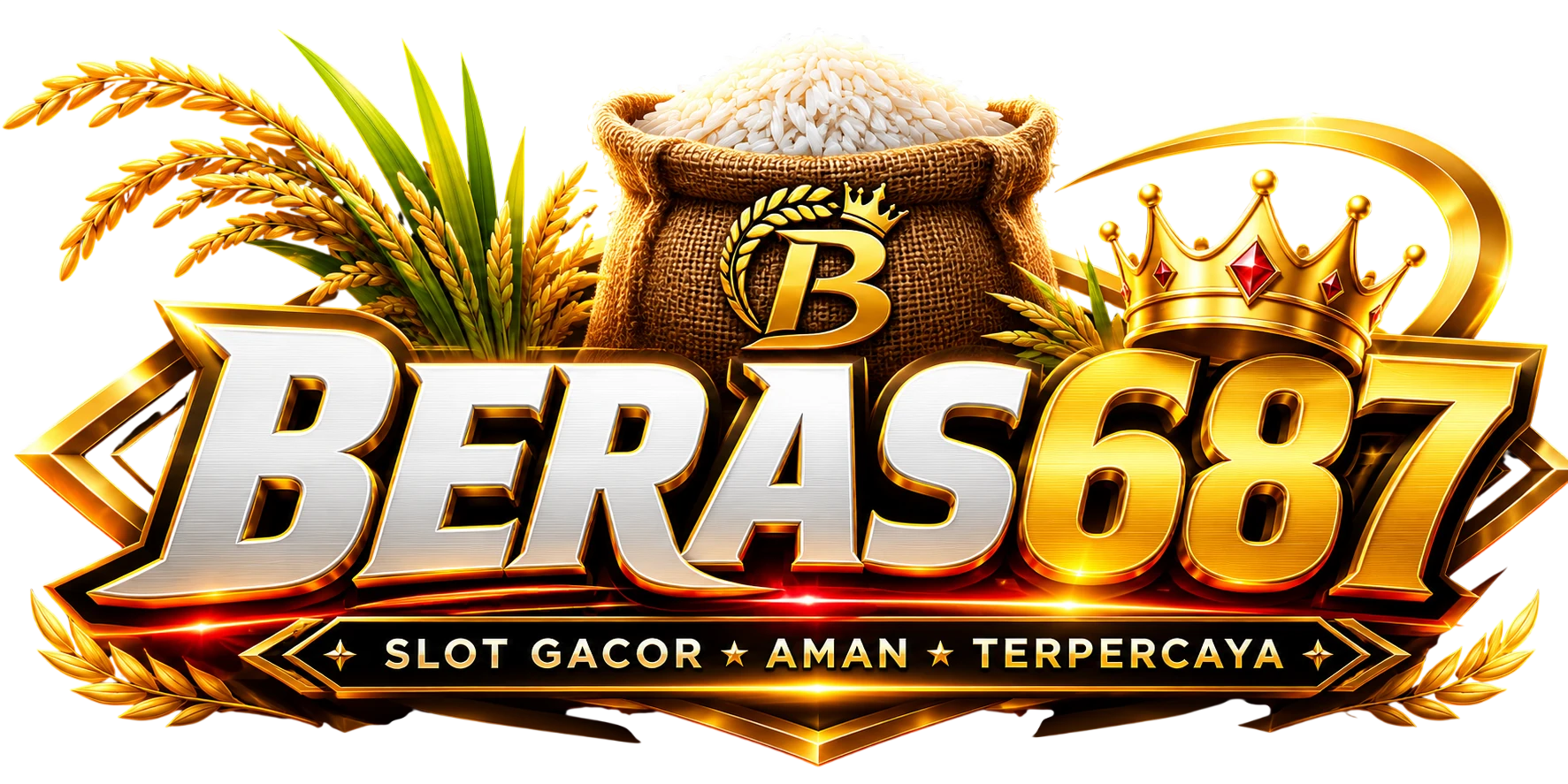 Logo BERAS687